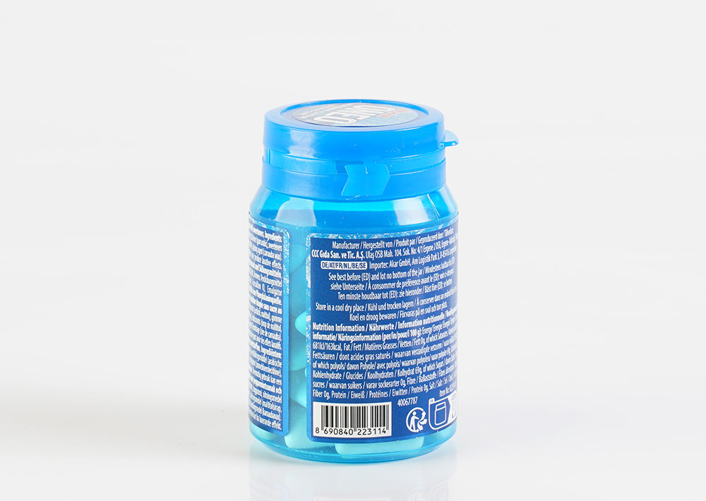 Ülker Oneo Minzkaugummi - Nane Aromalı Sakız 50g