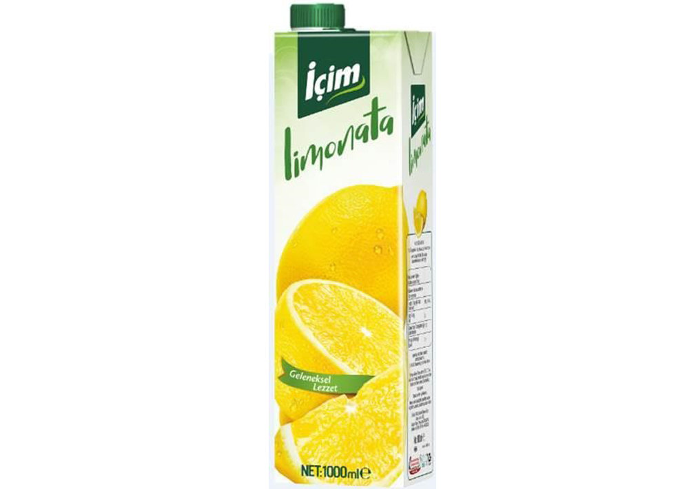 Icim Limonata 1l