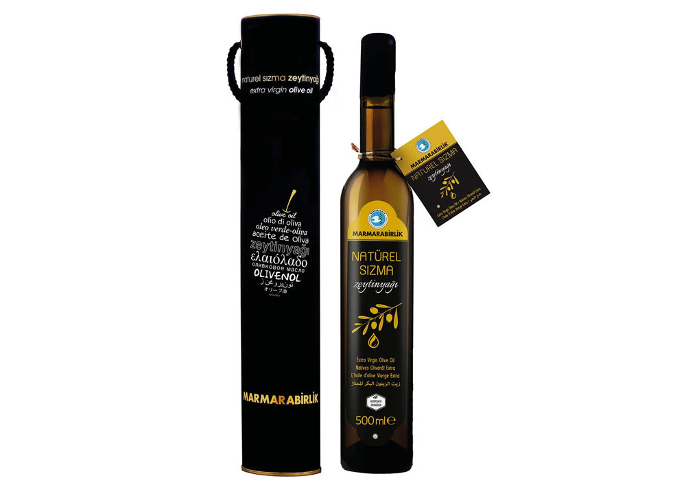 Marmarabirlik Natives Olivenöl Extra  - Natürel Sızma Zeytinyağı 500ml