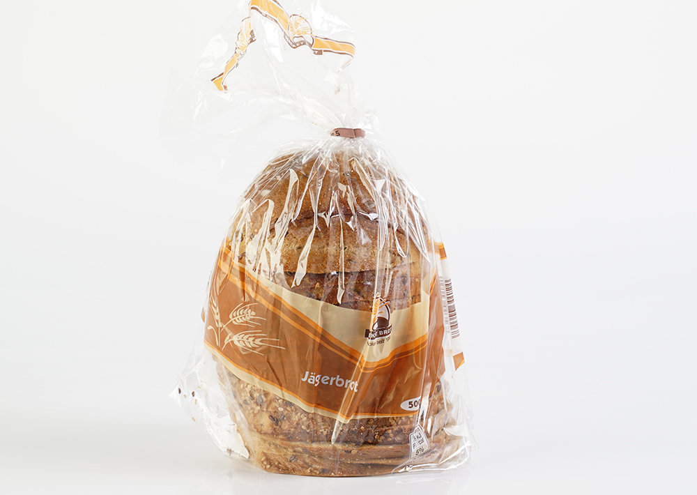 Bereket Brot Jägerbrot - Karışık Buğday Ekmeği 500g