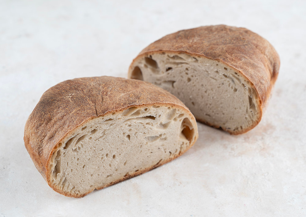 Ekmek - Hausgemachtes Steinofen Brot 1 Kg