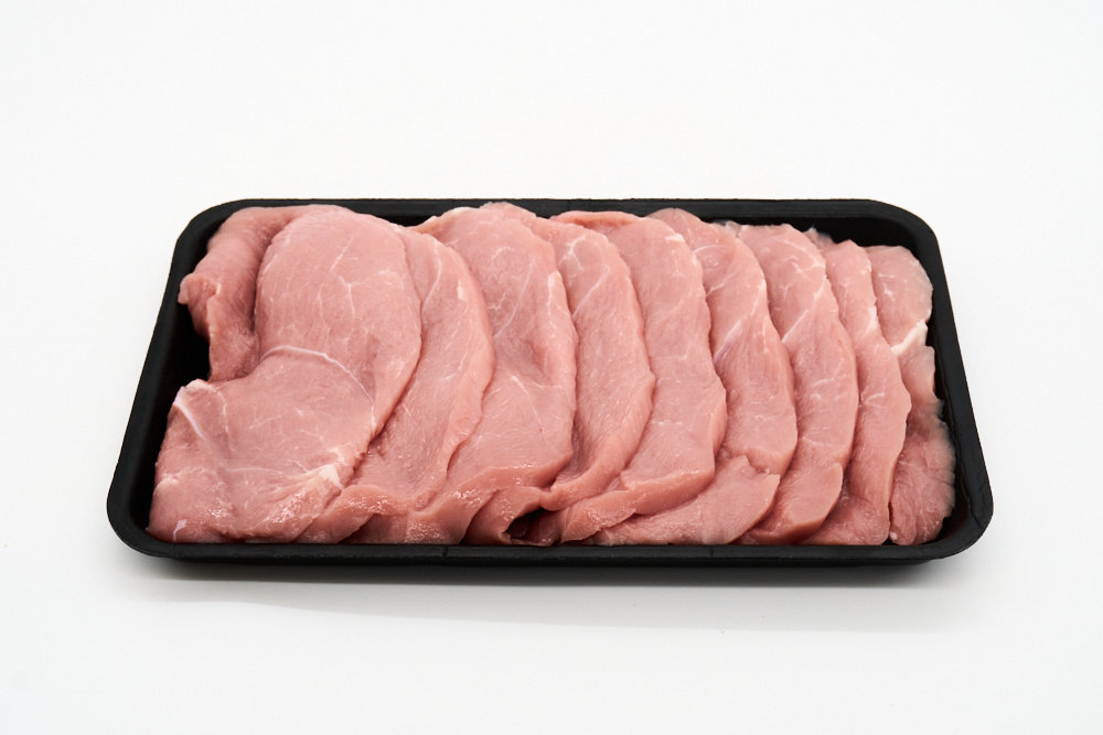 Kalbsschnitzel - Süt Dana Biftek Şinitzel 1kg