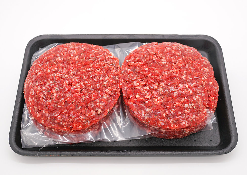 Rinder Hamburger mit Gewürz 6x150g – Handgemacht | Hamburger Köftesi 900g – El Yapımı