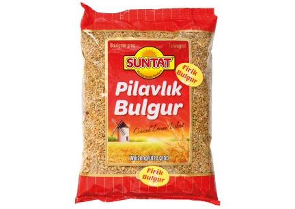 Suntat Weizengrütze Grob - Firiklik Bulgur 900g