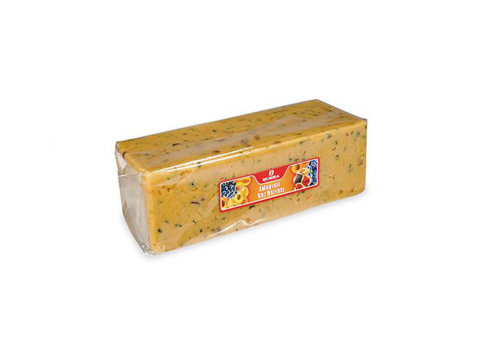 Koska Halva mit Trockenobst - Kurumeyveli Helva 4000g