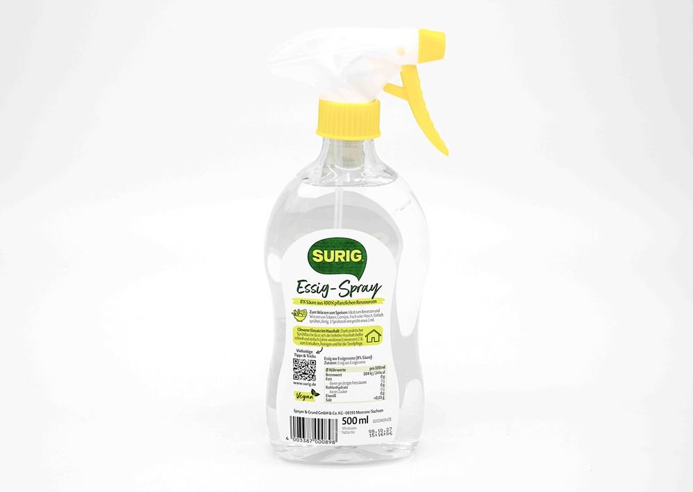Surıg Essig-spray - Sirke Spreyi 500 ml
