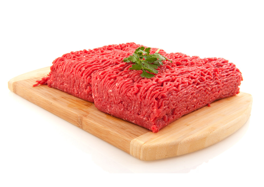 Rinder Hackfleisch mit Fett - Sığır Kıyma Yağlı 500g