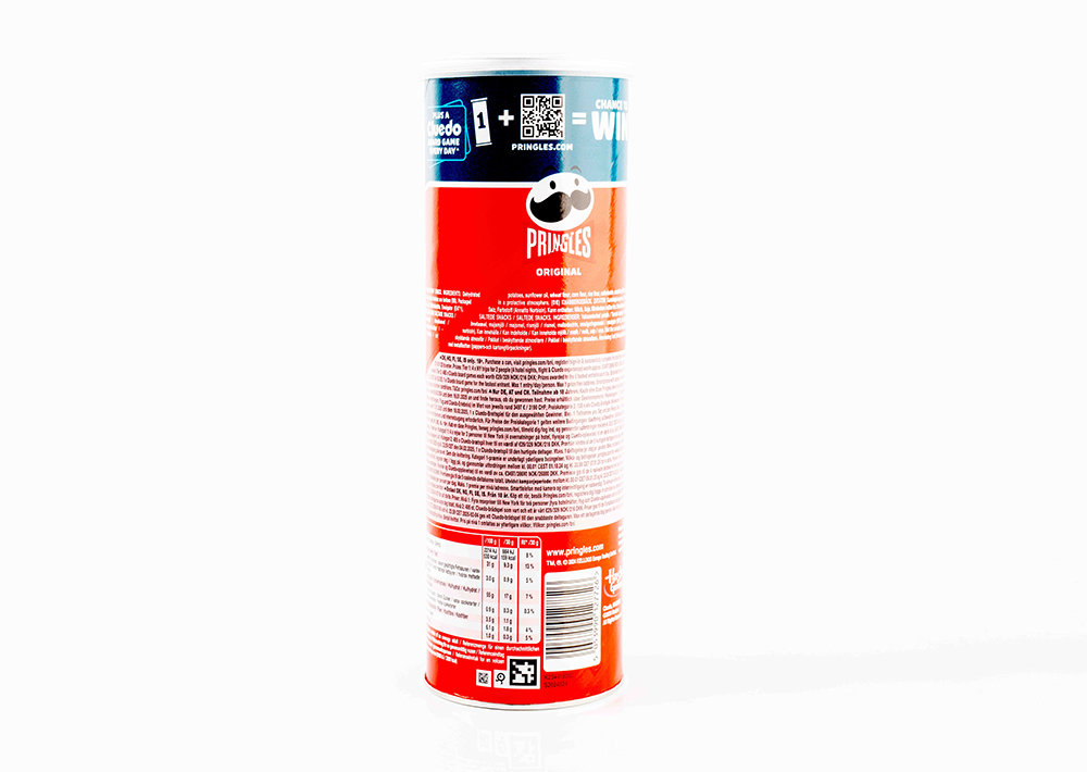 Pringles Original- Klasik Cips 165 g