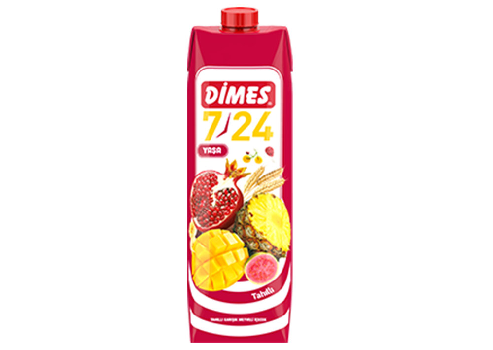 Dimes 24/7 Getreide - 7/24 Tahıllı İcecek 1L