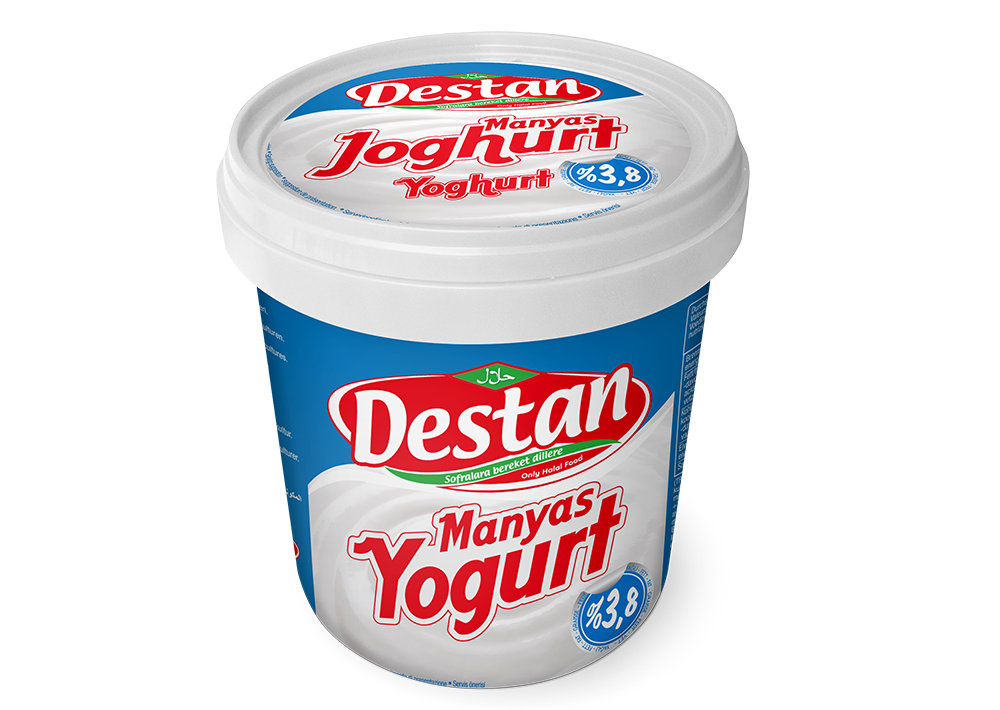 Destan Joghurt - Yogurt 1000g