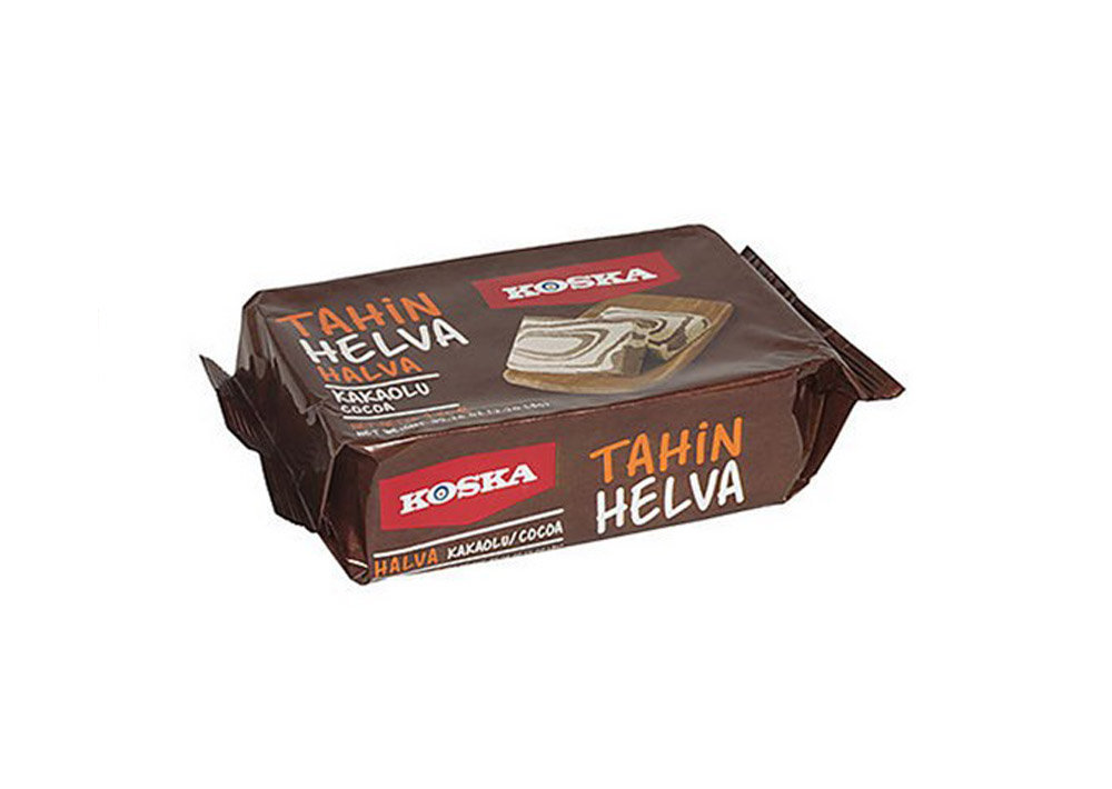 Koska Halva mit Kakao - Kakaolu Helva 1000g