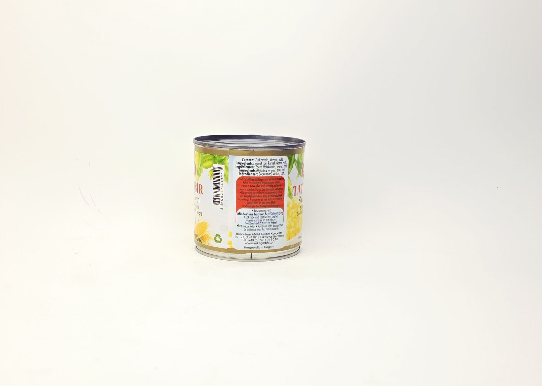 Sera Zuckermais - Tatlı Mısır 340g