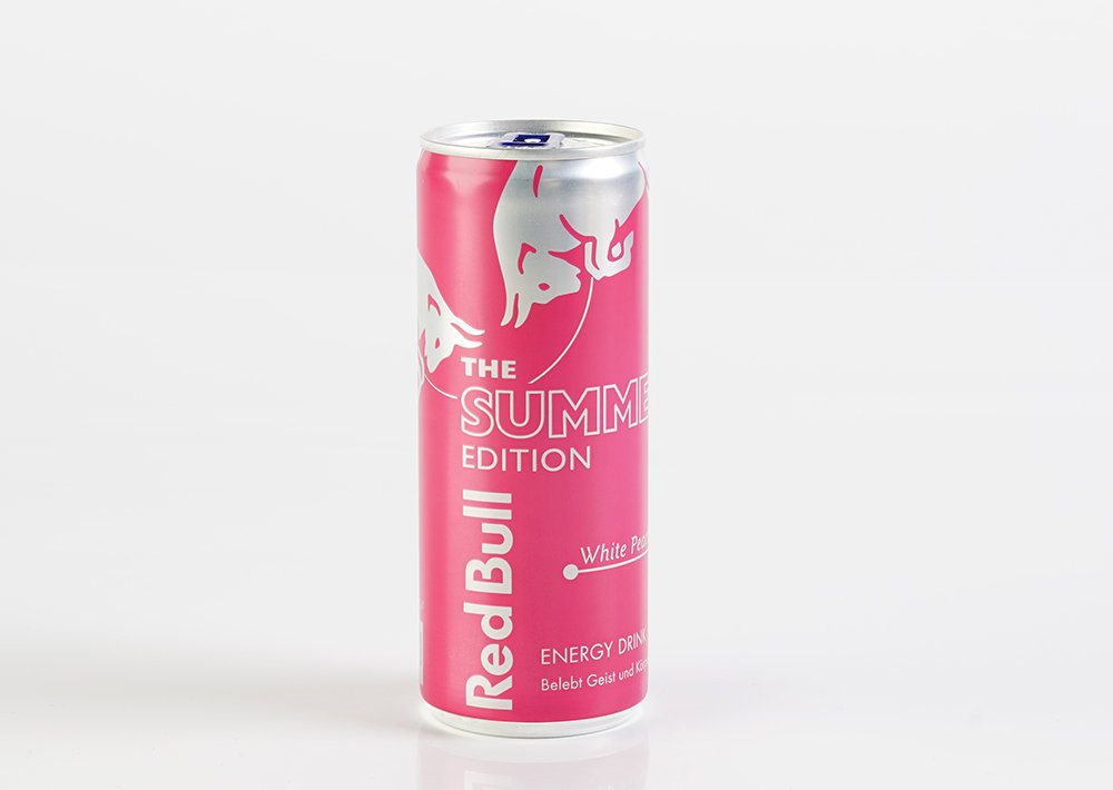Red Bull Energy Drink Summer Edition - 250Ml
