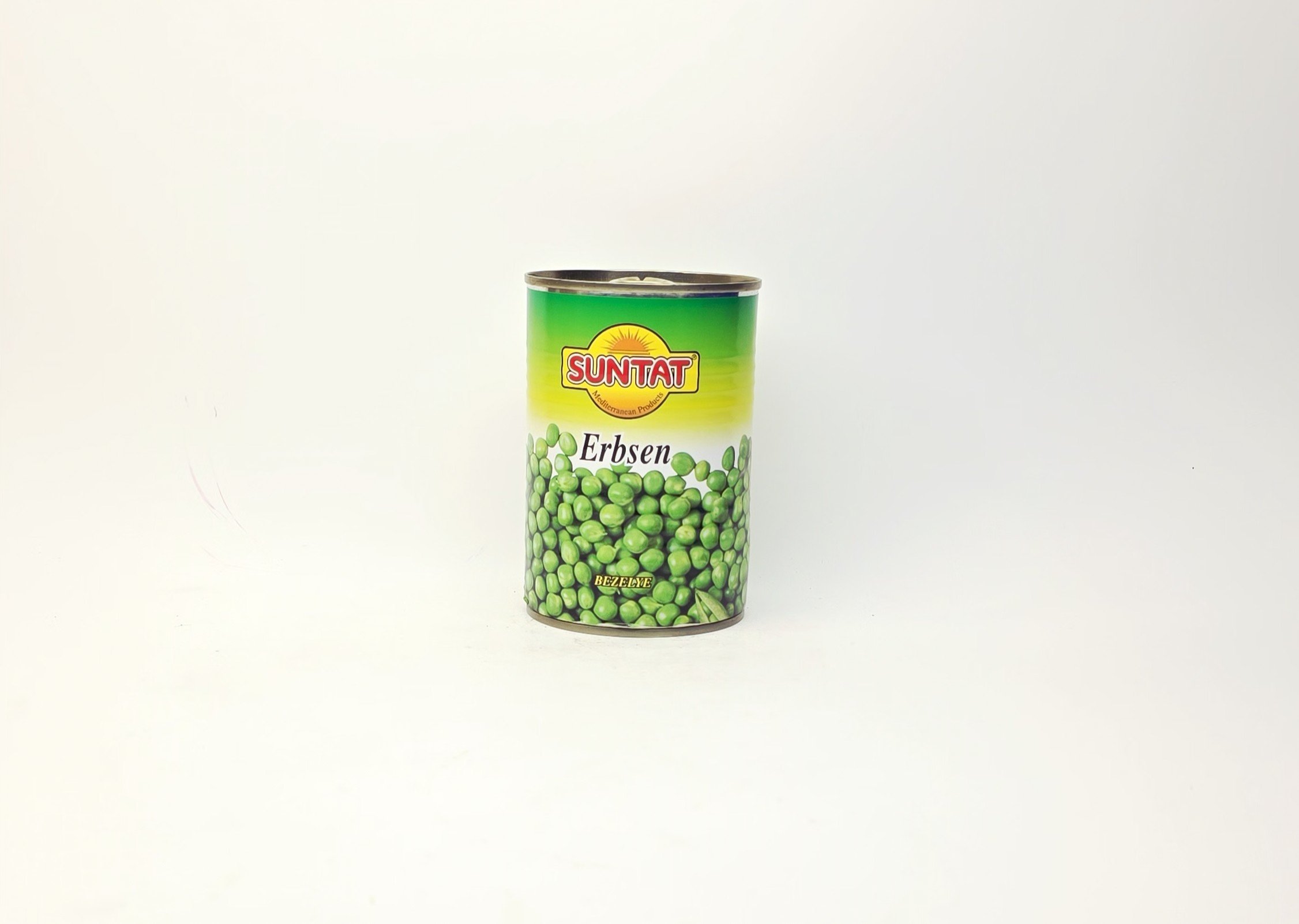 Suntat Erbsen Dose - Bezelye Teneke 400g