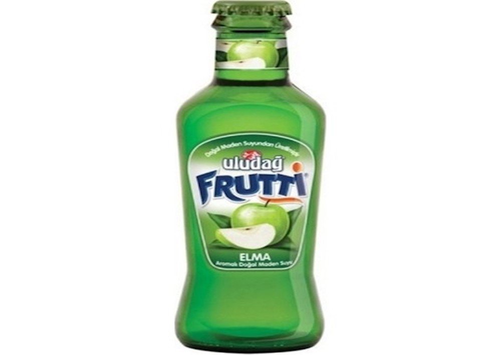 ULUDAG Frutti Apfel - Frutti Elma Aromali 0,2l