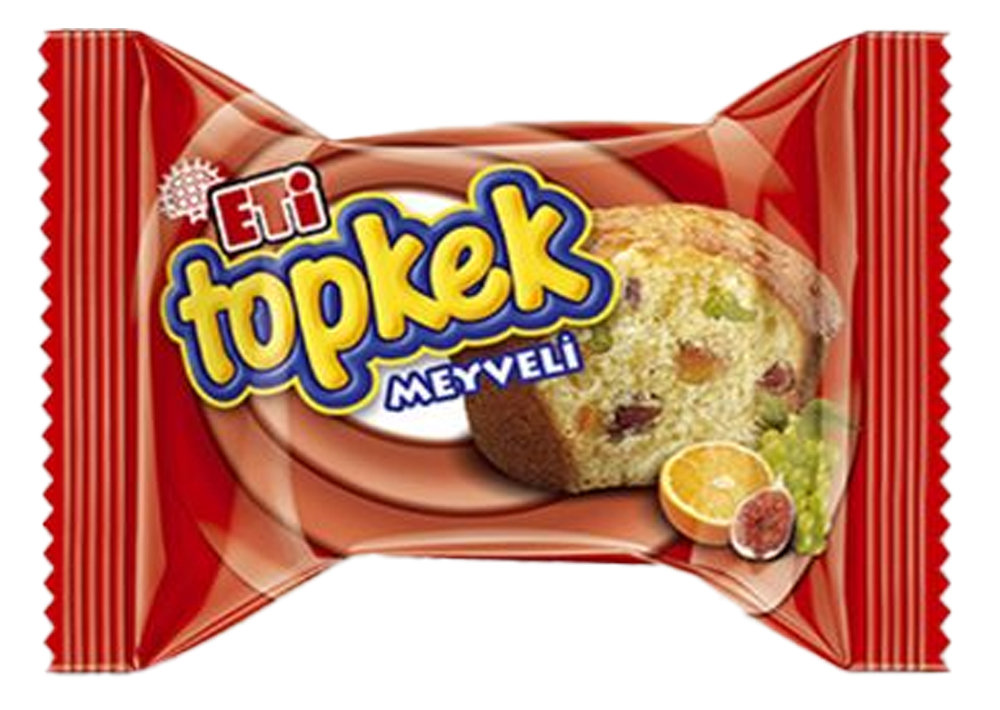 Eti Früchtekuchen - Kek Meyveli 40g