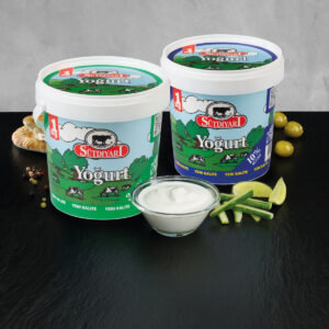 Sütdiyari Yogurt - Joghurt %3,5 1kg