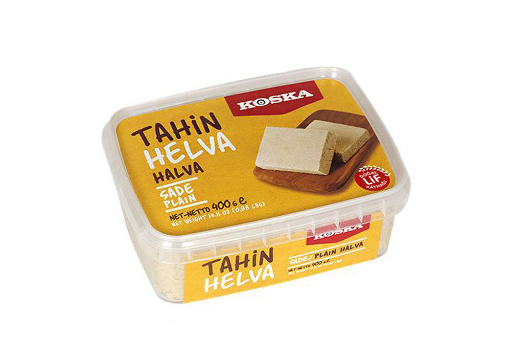 Koska Halva mit Vanille - Sade Helva 400g