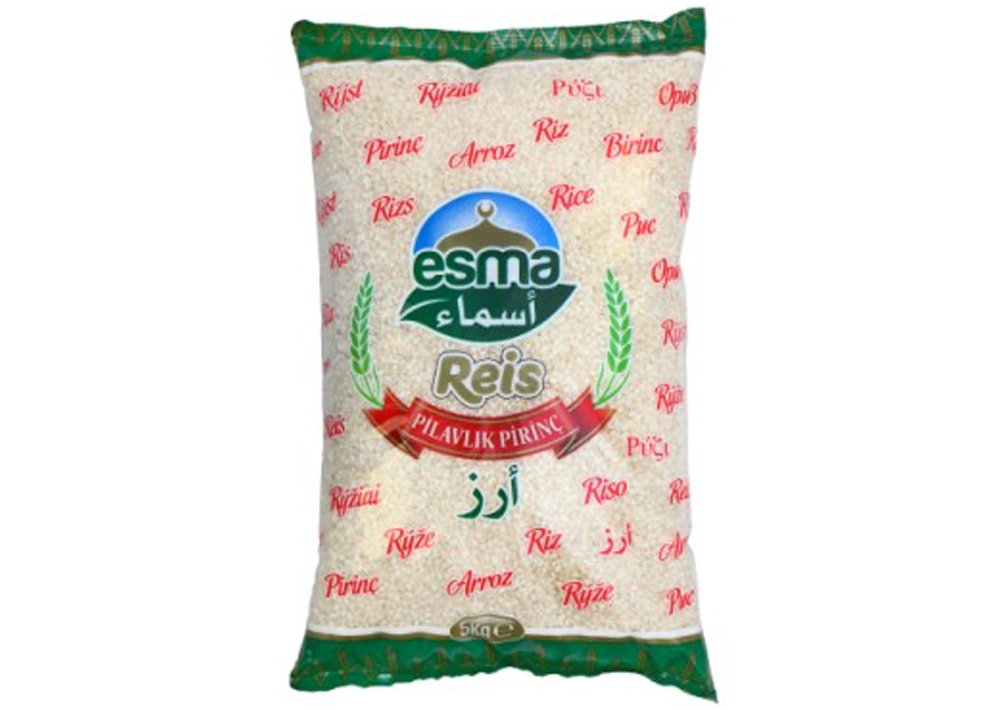 Esma Reis Pirinc 5kg