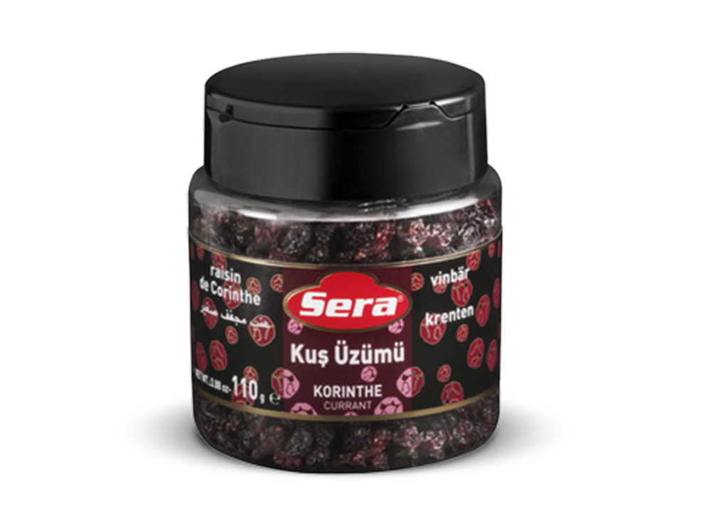 Sera Schwarze Korinthen - Kuş Üzümü 110g