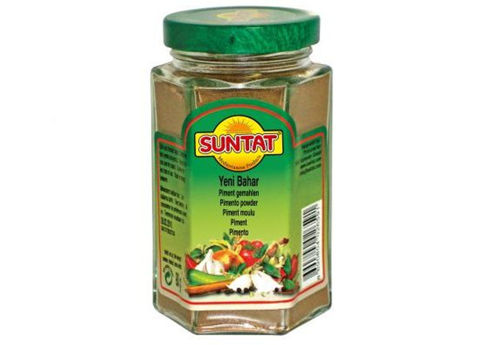 Suntat Piment gemahlen - Yeni Bahar 80g