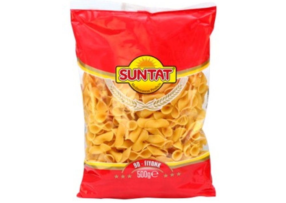 Suntat Fiyonk Canestrini Nudeln - Fiyonk Makarna 500g