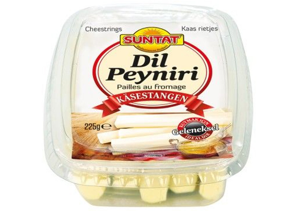 Suntat Käsestangen - Dil peyniri 225g