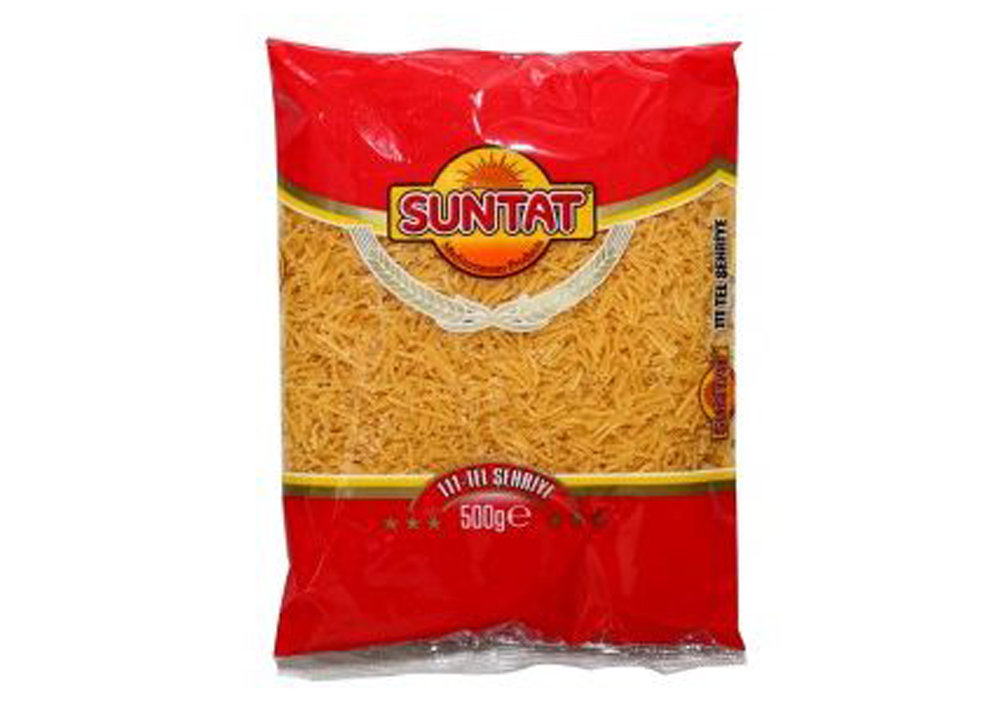 Suntat Capelli d´angelo Nudeln - Tel Sehriye Makarna 500g
