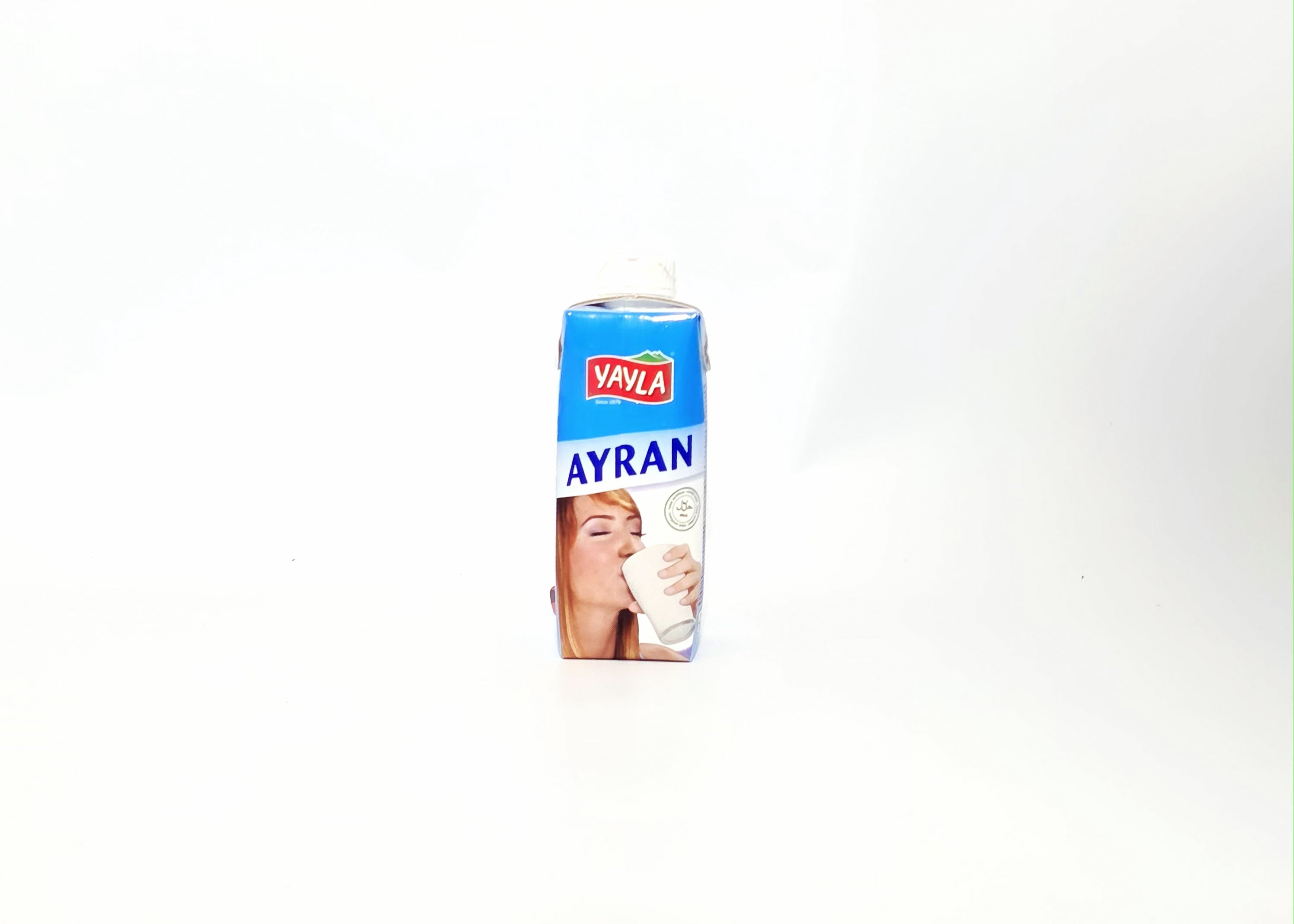 Yayla Ayran Tetra - Tetrali Ayran 0,25L