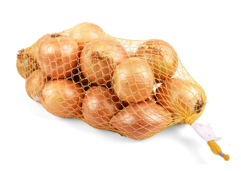 Zwiebeln Netz - File Soğan 4kg