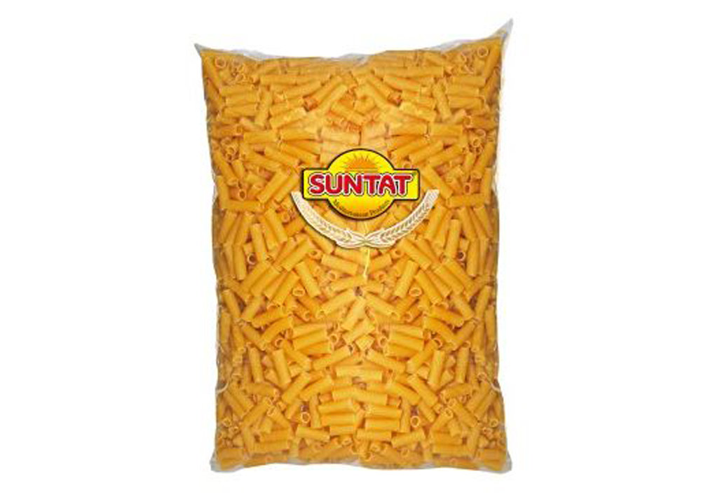 Suntat Boru Nudel-Tortiglioni Nr.80 - Makarna 5kg