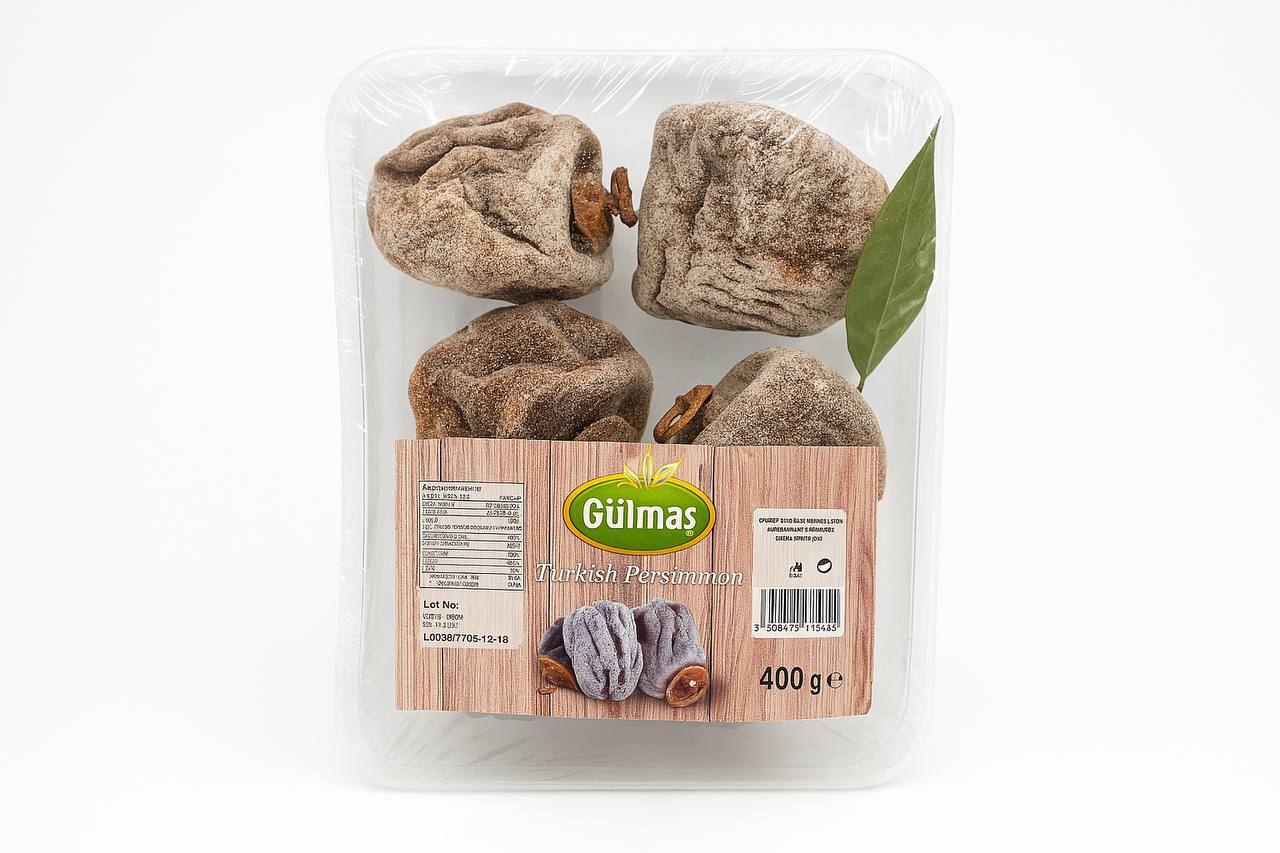 Gülmas Getrocknete Kaki - Cennet Hurmasi 400g