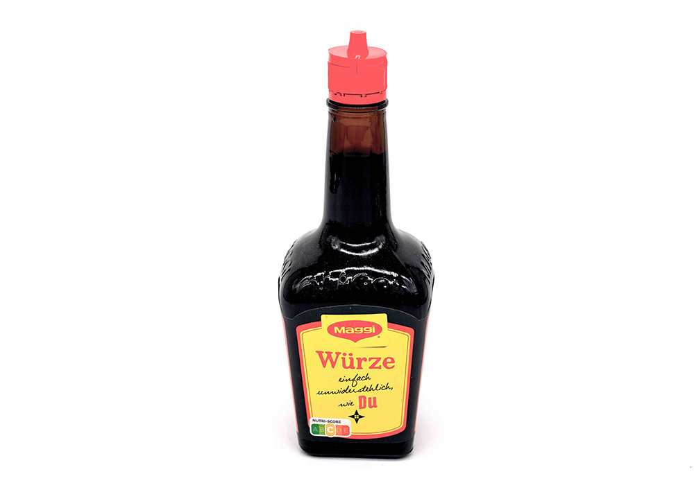 Maggi Würze - Sıvı Baharat Sosu 202 ml