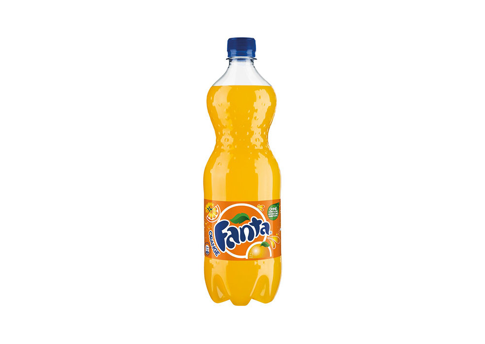 Fanta Orange 1 lt