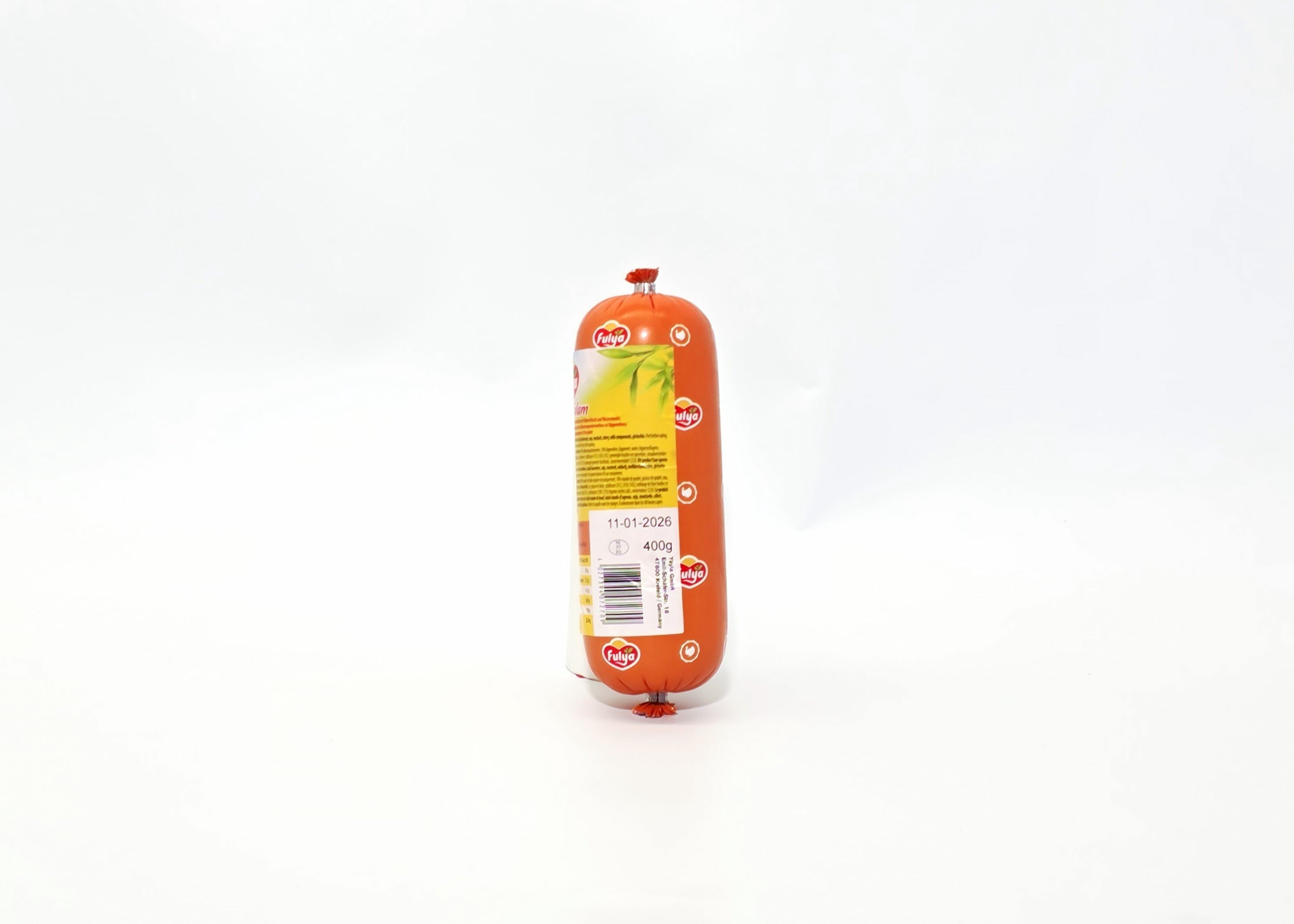 Fulya Puten Salami Wurst  - Hindi Salam 400g