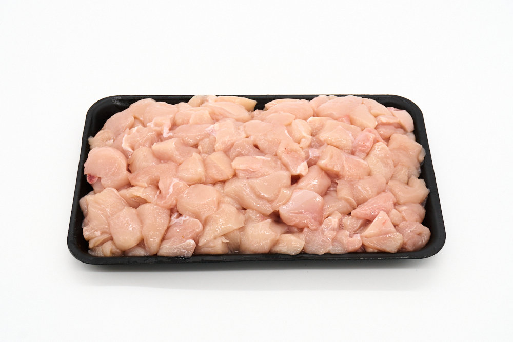 Hähnchenbrustfile geschnetzeltes - Tavuk Göğsü Kuşbaşı 1Kg