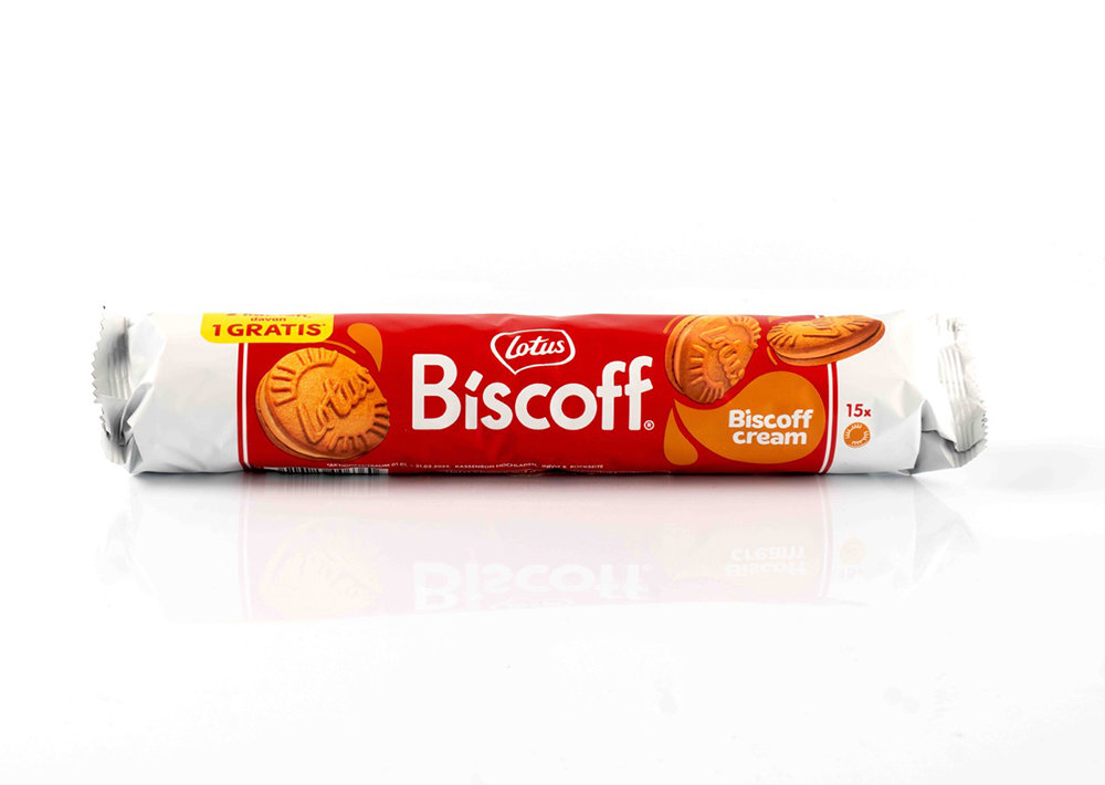 Lotus Biscoff, Biscoff Cream-Biscoff Kremalı Bisküvi 150 g