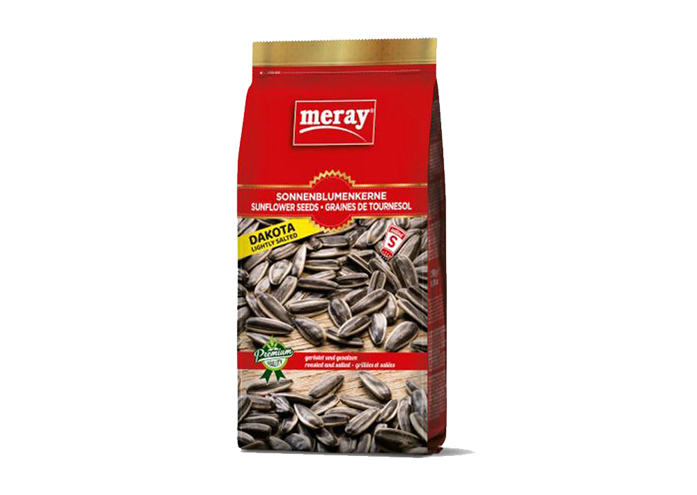 Meray Sonnenblumenkerne - Dakota 250g