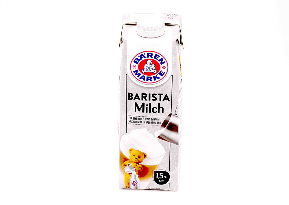 Barenmarke Barista Milch %1.5 Fett - Barista Süt %1.5 Yağlı 1 L