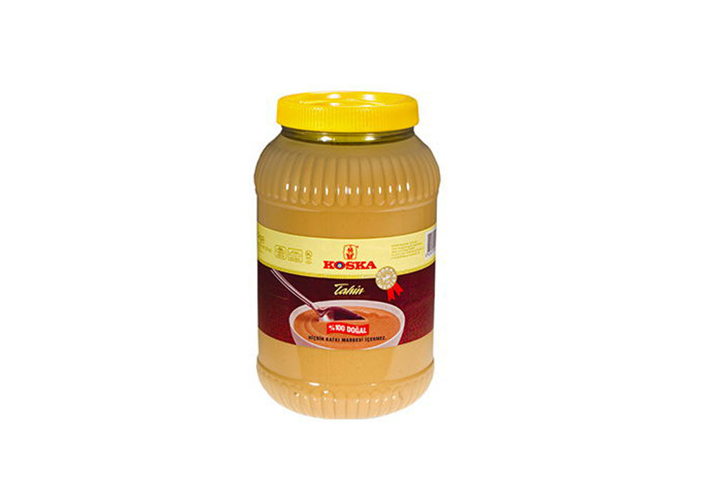 Koska Sesampaste - Tahin 4kg