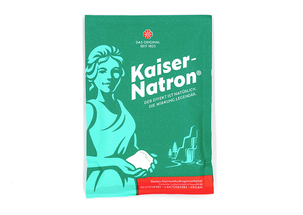 Kaiser-natron Natriumhydrogencarbonat - Karbonat 50 g