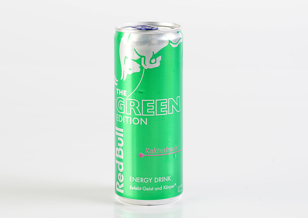 Red Bull Green Edition - Enerji İçeceği 250ml