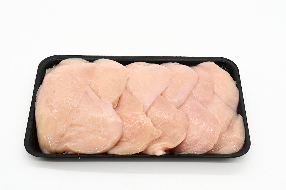 Hähnchenbrustfile Schnitzel - Tavuk Biftek Şinitzel 1Kg