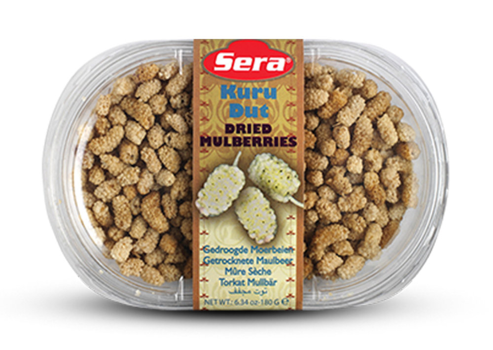 Sera Getrocknete Maulbeeren - Dut Kurusu 180g