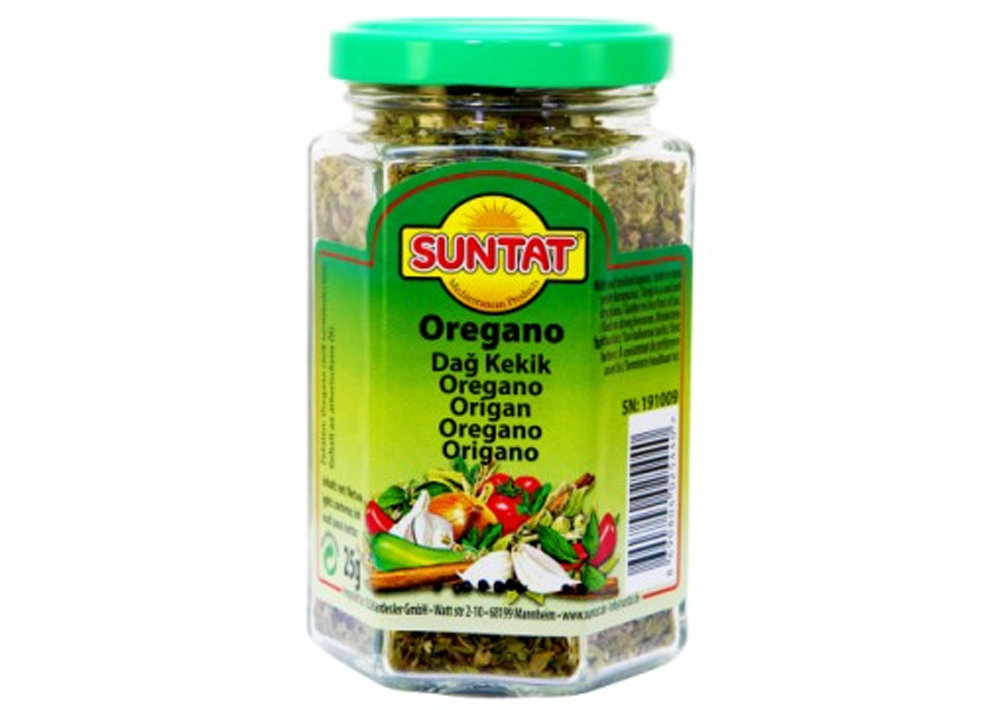 Suntat Oregano - Kekik 25g