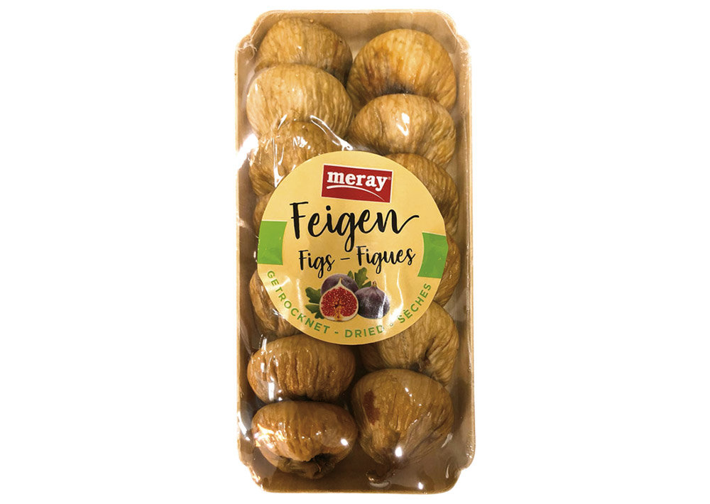 Meray Getrocknete Feigen - Kuru Incir 200g