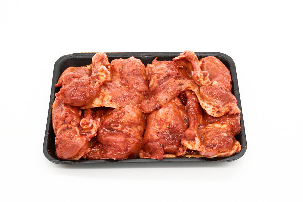 Hähnchenkotelett mit Gewürze - Tavuk Pirzola Baharatlı 500g