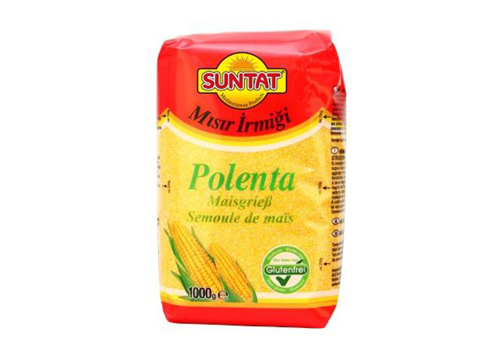 Suntat Maisgrieß - Misir irmigi Polenta 1kg