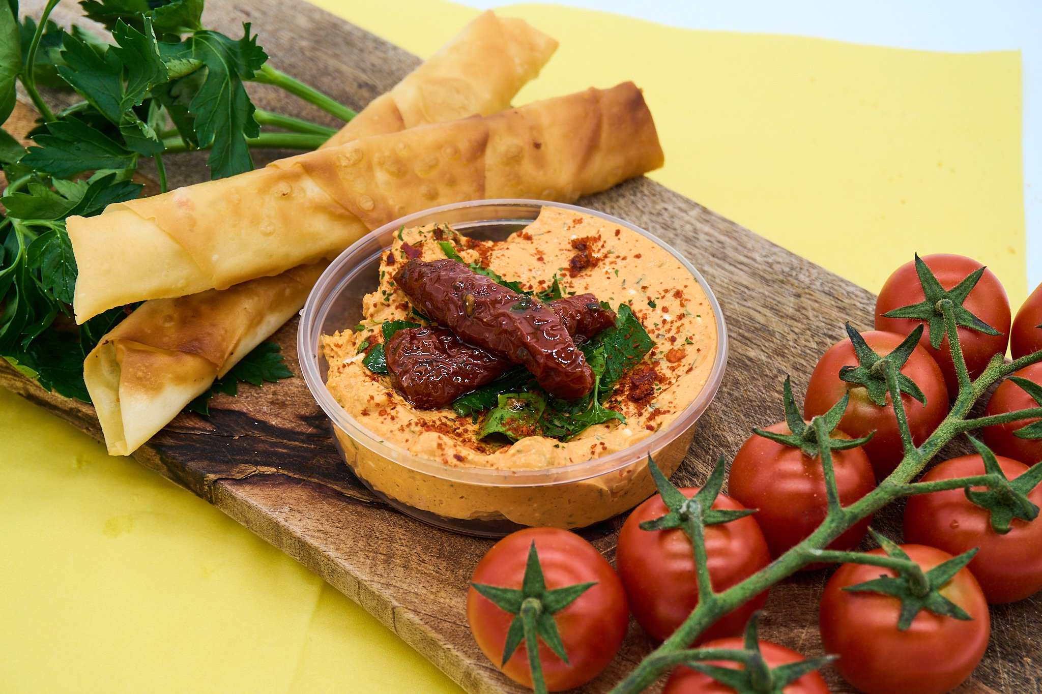 getrocknete Tomaten Creme - Kurutulmuş Domates Ezmesi 100g
