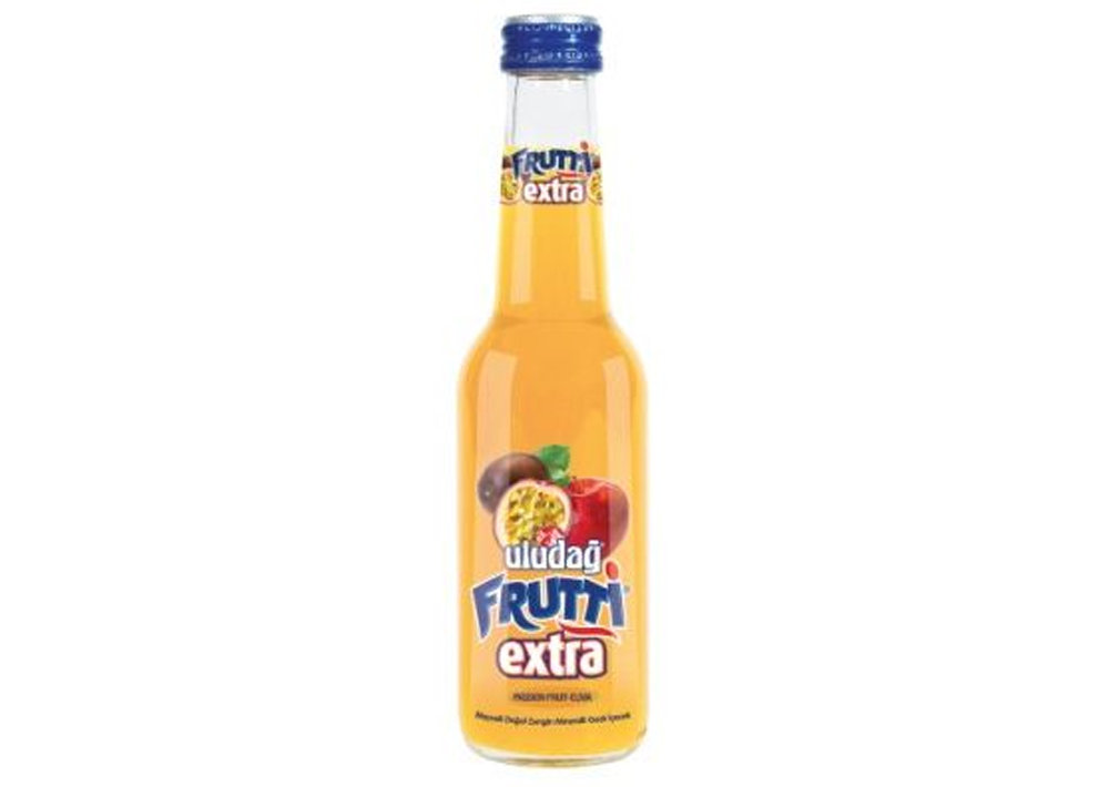 ULUDAG Frutti Passionsfrucht extra - Frutti Extra Passion-Elmali 0,25l